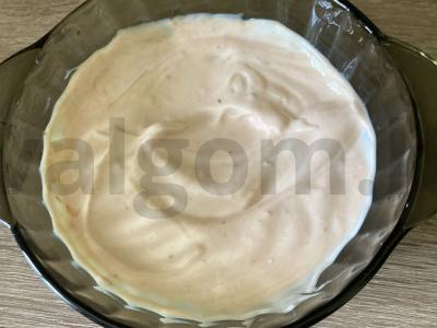 Šašlykas „Naminis“ su kopūstais ir vištienos krūtinėle Žingsnis 3