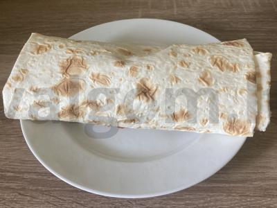 Šašlykas „Naminis“ su kopūstais ir vištienos krūtinėle pagrindine nuotrauka