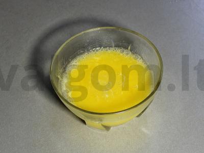 Kataifi su varške Žingsnis 1