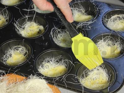 Kataifi su varške Žingsnis 7