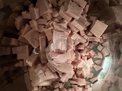 Salotas „Namų Olivier“ Žingsnis 1