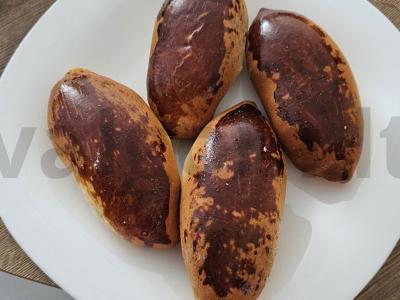 Kopūstų ir kepenų pyragėliai pagrindine nuotrauka