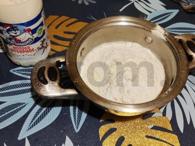 Pieniniai taiyaki su sūriu Žingsnis 2