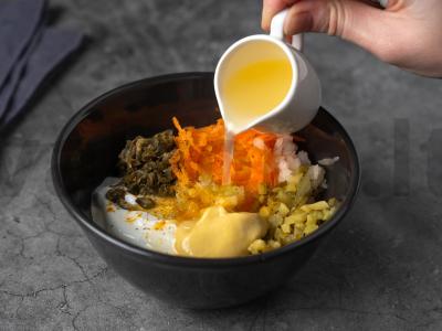 Sviestinis sumuštinis su jautiena Žingsnis 2