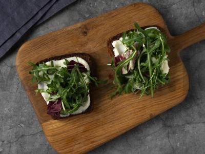 Sviestinis sumuštinis su jautiena Žingsnis 3