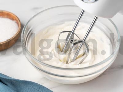 Natūralus ledai Žingsnis 1