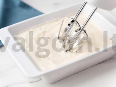 Natūralus ledai Žingsnis 3