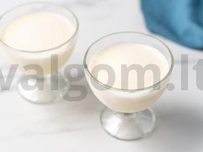 Natūralus ledai Žingsnis 4