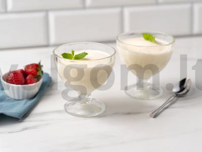 Natūralus ledai pagrindine nuotrauka