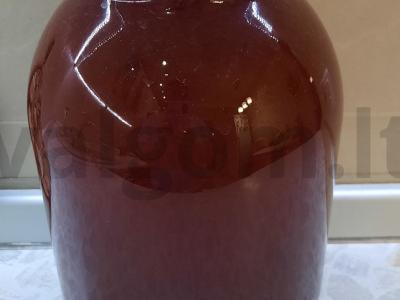 Namų spanguolių sultinys pagrindine nuotrauka