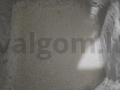 Tiramisu su grietinėlėmis ir kokosų drožlėmis Žingsnis 5