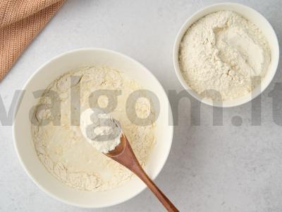 Blynai iš rūgpienio be kiaušinių Žingsnis 2