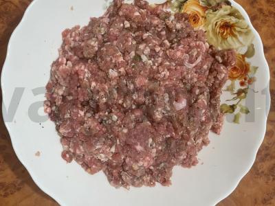 Koldūnai grietinėlės padaže Žingsnis 2