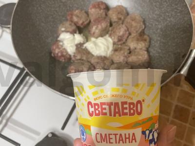 Koldūnai grietinėlės padaže Žingsnis 5