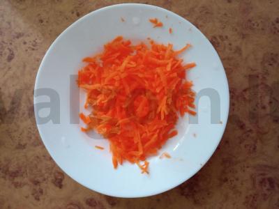 Menkių filė, kepta su grietine Žingsnis 3