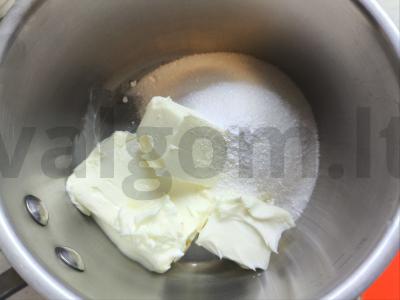 Varškės Velykos „Carinė“ Žingsnis 1