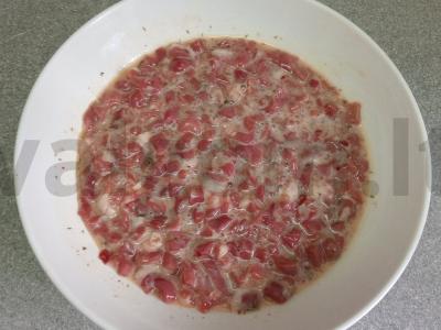 Vištienos širdelių blynai Žingsnis 5