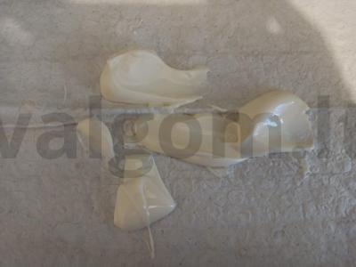 Namų šašlykas su keptais grybais ir kopūstais Žingsnis 5