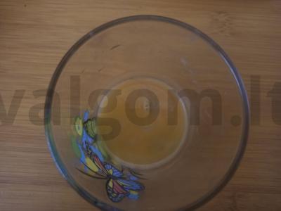 Virta grikių košė su grybais orkaitėje Žingsnis 2