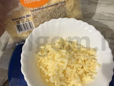 Brokolinių sriuba su daržovėmis ir sūriu Žingsnis 5