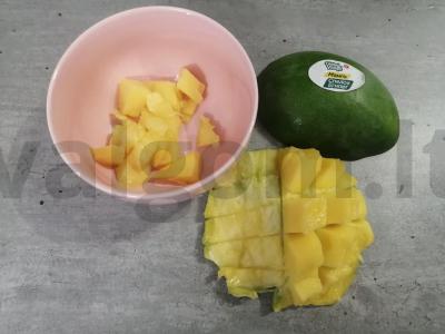 Mango salotas „Skonių feerija“ Žingsnis 2