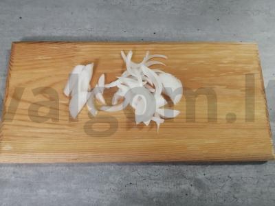 Mango salotas „Skonių feerija“ Žingsnis 3