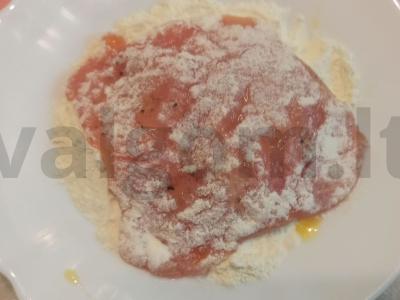 Kiaulienos kepsniai su prieskoniais Žingsnis 3