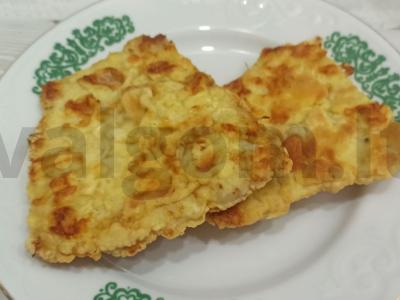 Kiaulienos kepsniai su prieskoniais pagrindine nuotrauka