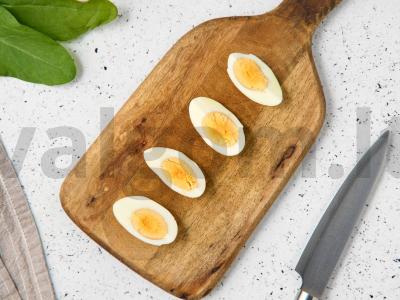 Šaltibarščiai iš rūgštynių Žingsnis 1