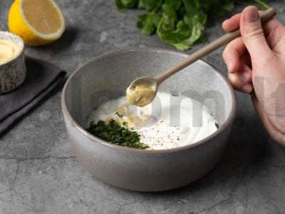 Šašlykas su krevetėmis Žingsnis 3