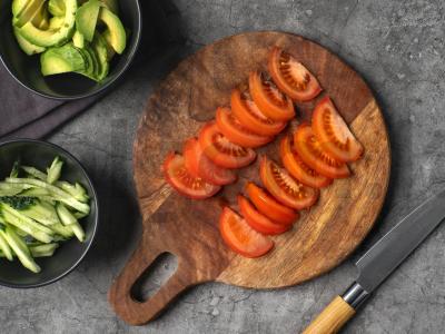 Šašlykas su krevetėmis Žingsnis 4