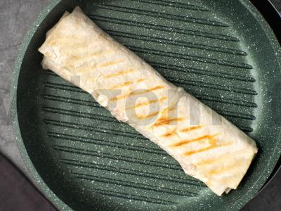 Šašlykas su krevetėmis Žingsnis 6