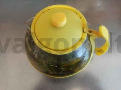 Kvapnus žolelių arbata Žingsnis 4