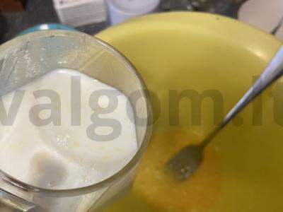 Minkštos Vienos vafliai su sviestu Žingsnis 2