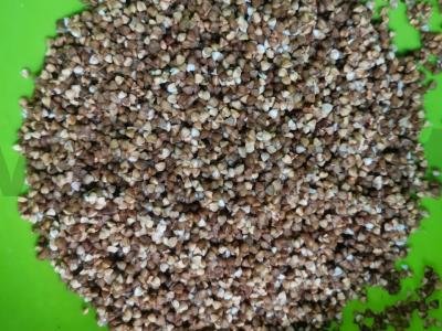 Grikių košė su pomidorais Žingsnis 4