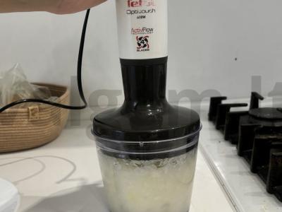 Kiaulienos šnicelis vakarienei Žingsnis 6