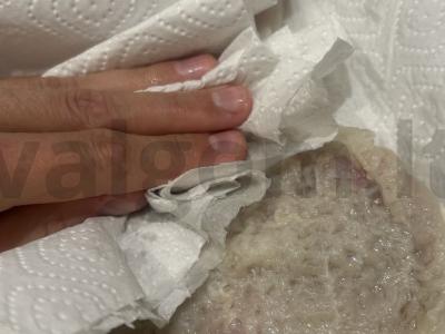 Kiaulienos šnicelis vakarienei Žingsnis 9