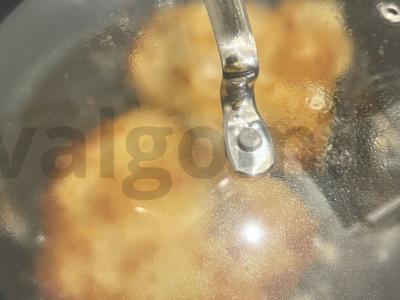 Kiaulienos šnicelis vakarienei Žingsnis 17