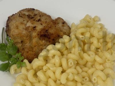 Kiaulienos šnicelis vakarienei pagrindine nuotrauka