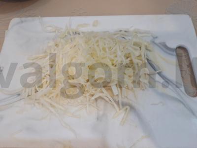 Kopūstų kotletai su mėsa Žingsnis 3