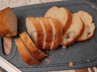 Sotūs pusryčiai greitai Žingsnis 1