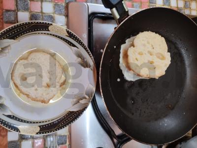 Sotūs pusryčiai greitai Žingsnis 4