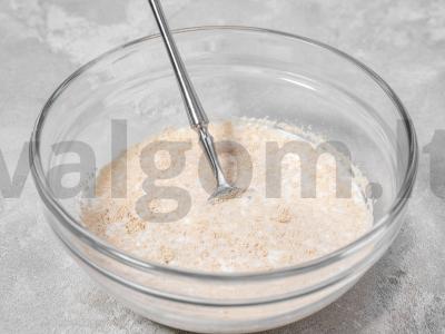 Kibinai su kepenimis Žingsnis 2