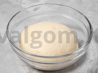 Kibinai su kepenimis Žingsnis 4