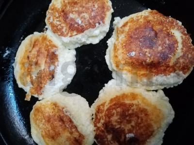 Teisingi varškėčiai Žingsnis 4