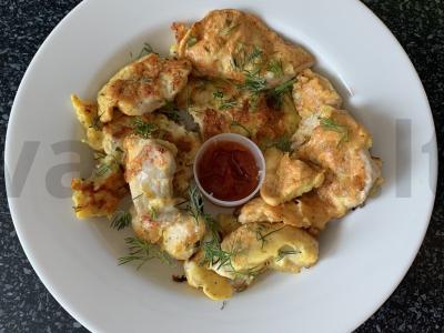 Kalakutiena tešloje pagrindine nuotrauka