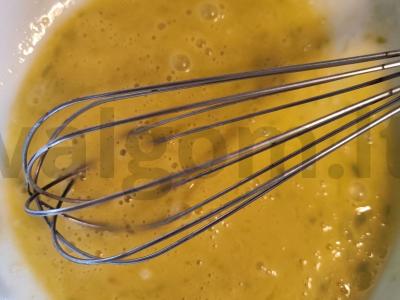 Blynai „Wasabi ir grietinė“ Žingsnis 1