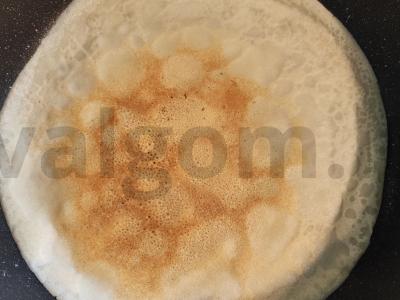 Blynai „Wasabi ir grietinė“ Žingsnis 3