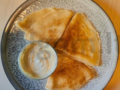 Blynai „Wasabi ir grietinė“ pagrindine nuotrauka