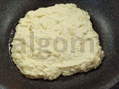 Varškės blyneliai su sūriu Žingsnis 5